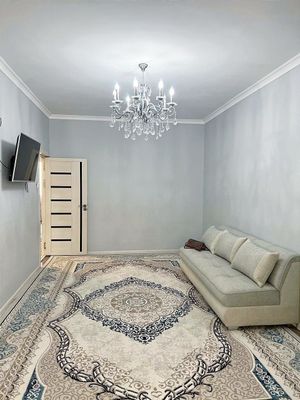 сдается аккуратный и тёплый дом с современной кухней и удобной план