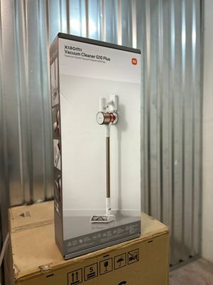 Продаю новые вертикальные пылесосы XIAOMI G10 PLUS