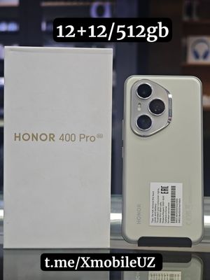 Honor 400 Pro 5G 12+12/512GB