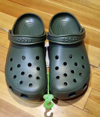 Супер цена! Оригинальные кроксы /Classic Crocs / Тапочки/ В наличии!