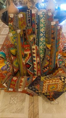 Ковёр ручной работы