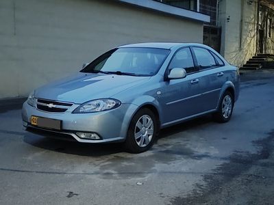 Chevrolet Genrta 2016