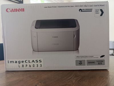 Canon ImageClass LBP033