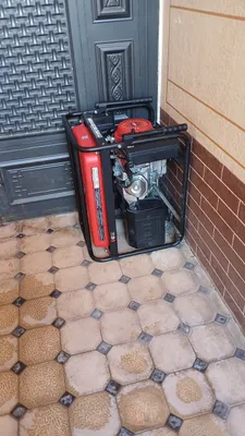 Generator sotiladi bez shumni