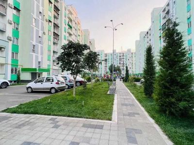 Green park 2хона Полноценый 68м2; Ул Махтумкули Яшнабад Кадастр бор