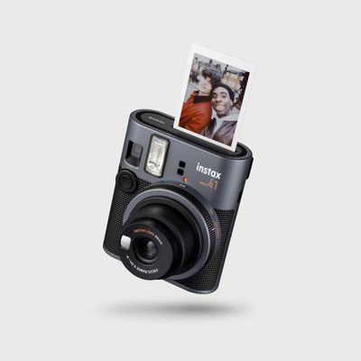 Instax Mini 41 - фотоаппарат моментальной печати