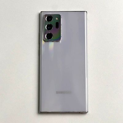 Samsung not 20 ultra