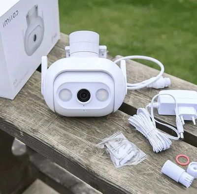 Продам камеру видеонаблюдения Xiaomi