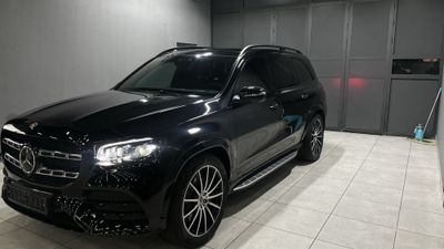 Mercedes GLS 450 4matic full