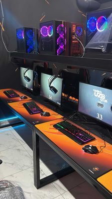 Game club | komputerxona biznesi ochib beramiz 1 yil garantiya beramiz