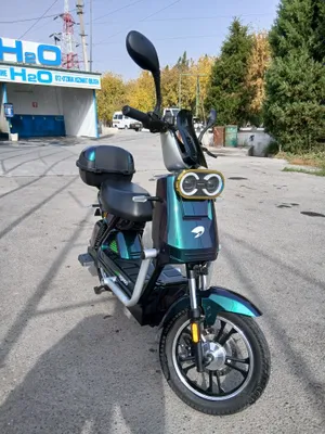 Электро скутер Drongo 2025