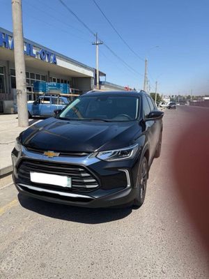 Chevrolet Tracker Premier