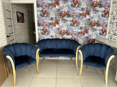 Продам комплект мягкой мебели
