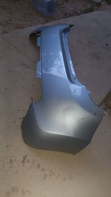 Spark orqa bamperi, delfin rang