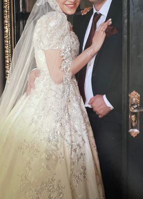 Свадебное платье La Sposa