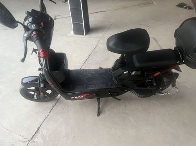 Skuter fuul sotiladi