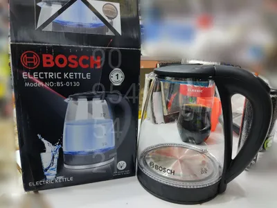 Чайник электрический Тефаль стеклянный чойнак