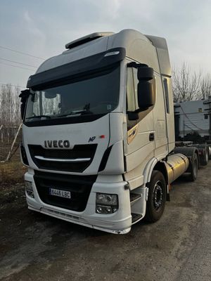 Iveco 2019 yil Fura