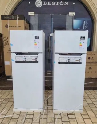 Турецская холодильник от фирмы Beston xolodilnik muzlatgich