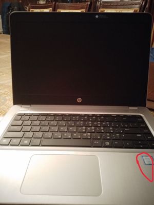 HP Noutbook Sotiladi