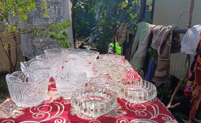 Хрусталь СССР продам