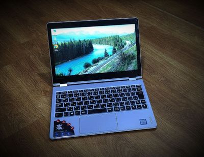 Lenovo Yoga 710 трансформер