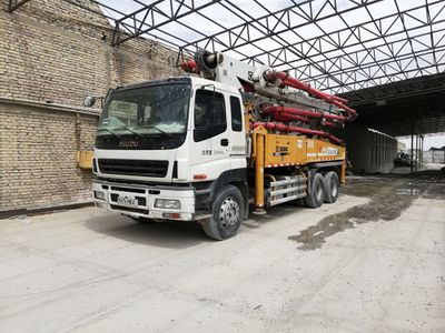 Срочно продаётся Автобетонасос 39м