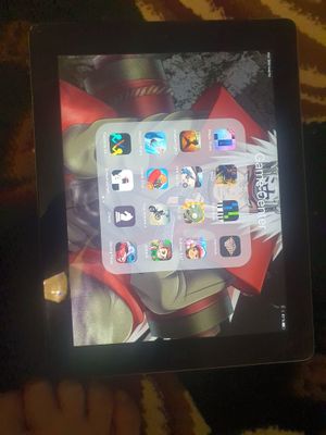 ipad 4 16gb hotira icloudga tushgan lekin ishlashiga halaqit qimedi