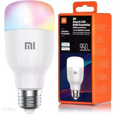 Умная лампочка Xiaomi Mi LED Smart Bulb Essential