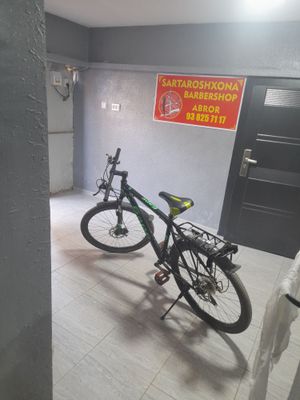 Yaxshi holatdagi veloseped sotiladi