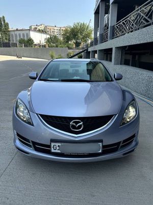 Mazda zumzum 2008 ideyal