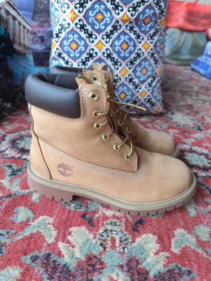 Ботинки Timberland