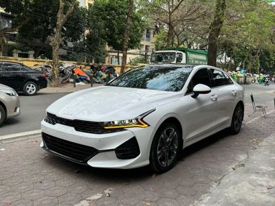 Kia K5 2,5 Мотор Полный Full 360 Камера Понарама Люк