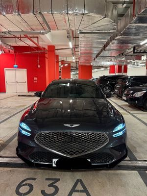 Hyundai Genesis g70