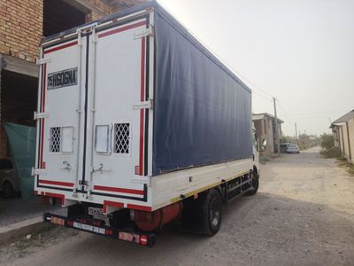 Assalomu allaykum isuzu sotilade 2016 yil pirabgi 587km yurgan
