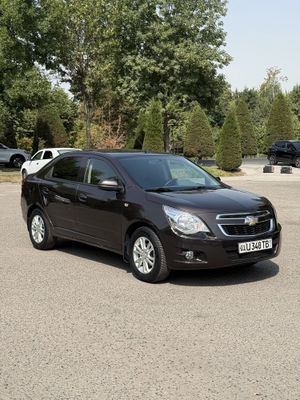 Chevrolet cobalt style