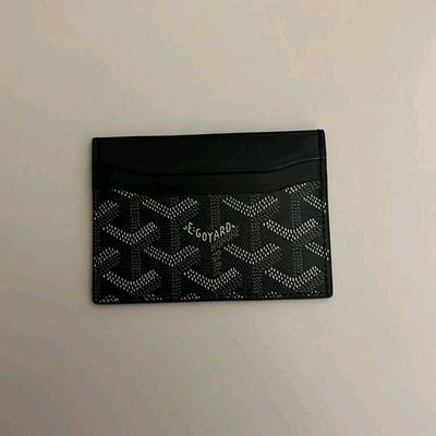 goyard card holder