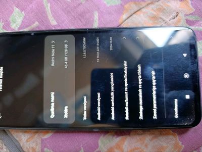 redmi not 11 2 ta sim kartali narxi 1.mln kami bor