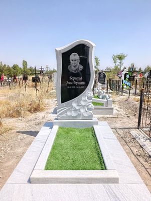 Памятник цех низкие цены габбро и мрамор