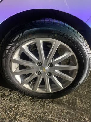 Kobalt dika R15 baloni bilan
