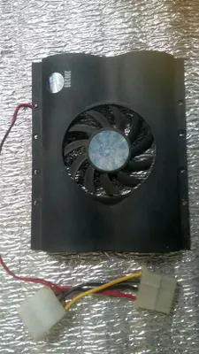 кулер Новый оригинал фирменный ИНДОНЕЗИЯ для компьютера