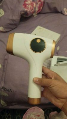 lazerli epilyator