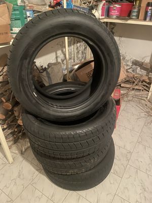 Шины 235/55R17 зимние