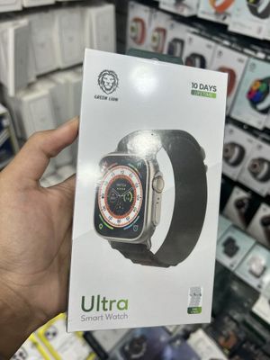 Smart watch Green Lion