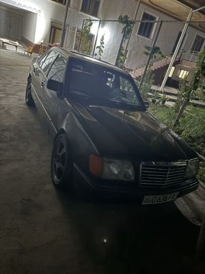 Мерседес бенз 124