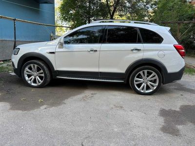 Продается Captiva 4