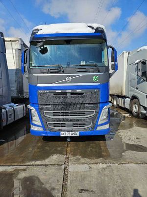 Volvo FH-500 фура тягач