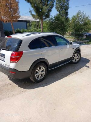 Captiva 4 sotiladi kraska toza probeg halol