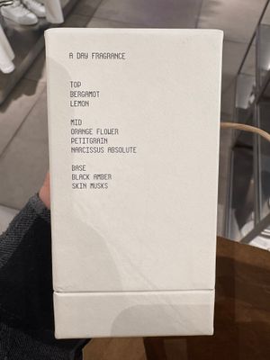 Парфюм Zara