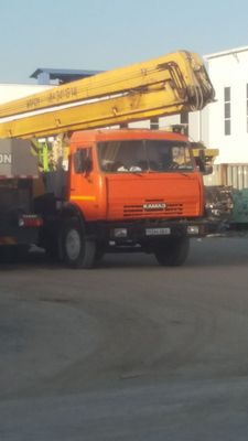 Срочно продается авто вышка Евро Камаз 2.